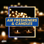 Air Fresheners & Candles